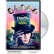 Amazon.com: Charlie and the Chocolate Factory : Movies & TV