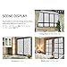 CottonColors Window Privacy Film 35