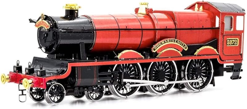 metal earth harry potter hogwarts express train