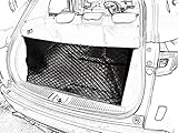 Kaungka Cargo Net Nylon Rear Trunk for 2014-2017 Honda HRV