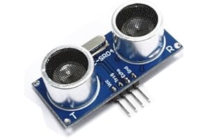 MSNOR Virtuabotix Ultrasonic Distance Rangefinder/Obstacle Detection Module