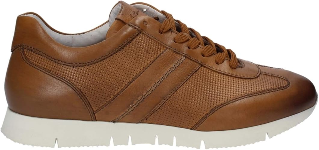 Amazon Maritan メンズスニーカーブラウン42 Maritan G スニーカー