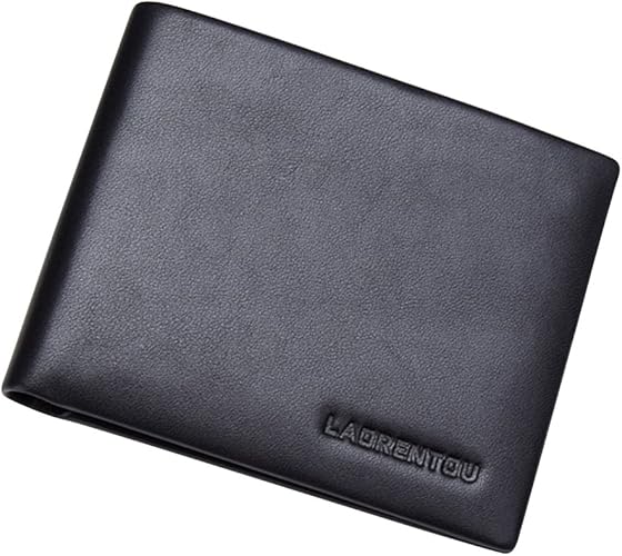 Amazon ノーブランド品 財布 折りたたみ 折りたたみ財布 メンズ メンズ小物 メンズファッション カード入れ カードケース 札入れ 小物 シンプル 無地 ノーブランド品 財布