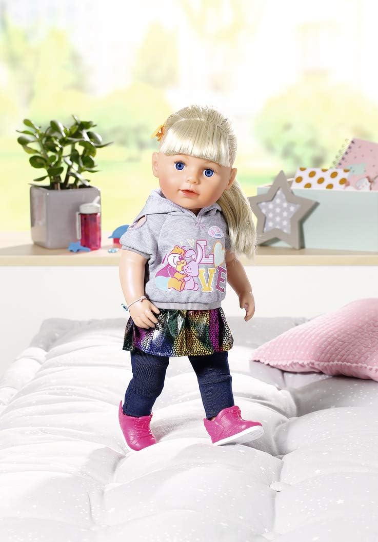 baby born pop sister