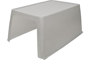 ScoopFree Self-Cleaning Litter Box Privacy Hood - Works with ScoopFree 2nd Generation and Smart Litter Boxes