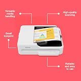 Epson WorkForce DS-1730 Compact Flatbed Scanner with ADF 60-Sheet Capacity view 3