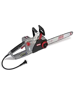 Oregon 18Self Sharpening Electric Chainsaw