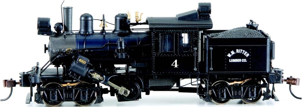 ho scale climax locomotive