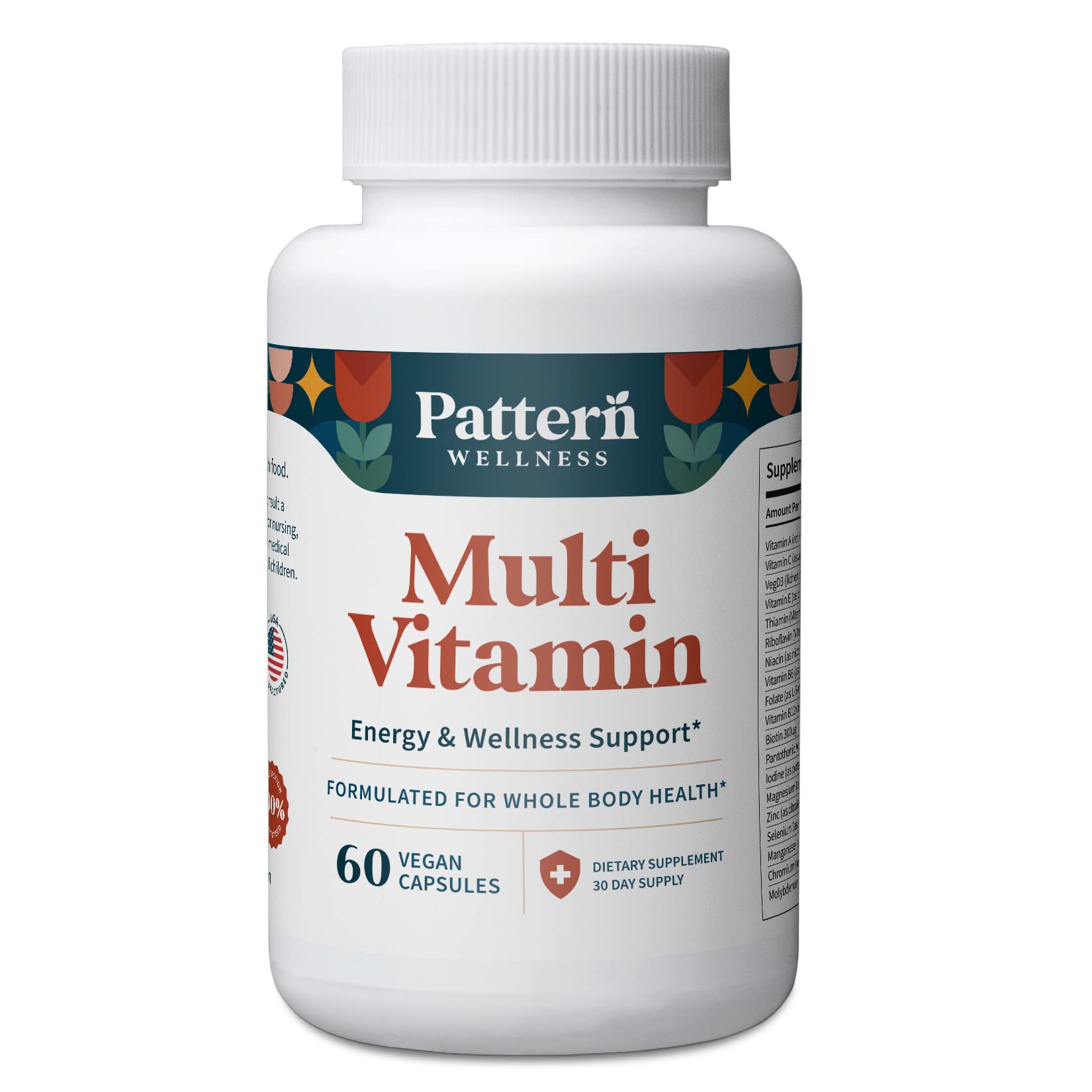 Multi Vitamin