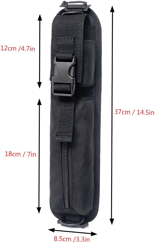 LIVIQILY Tactical Molle Pouch Accessory Backpack EDC Utility Tools Bags for Hunting Accessories : Sports & Outdoors