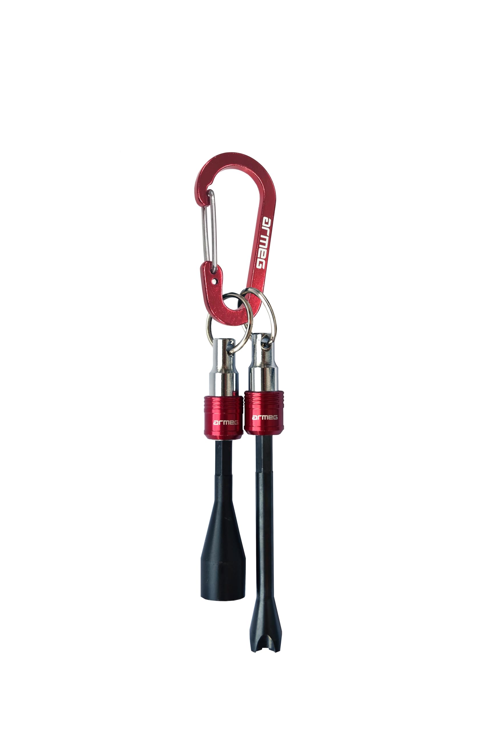 2pc Twister Roofing Bolt & Nut Driving Set