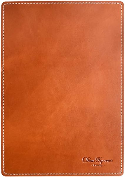 Amazon Dom Tea Italy マウスパッド 本革 イタリアンレザー 職人仕上げ 光学式 レーザー ブルーledマウス 全対応 Brown2 Dom Tea マウスパッド 通販