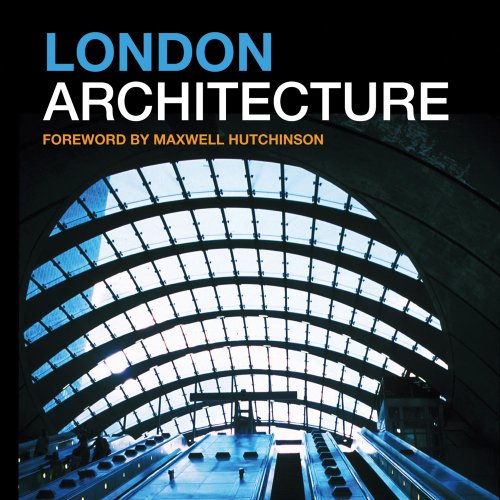 London Architecture by Marianne Butler
