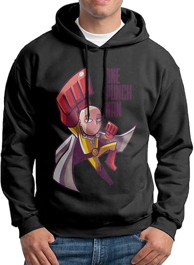one punch man genos hoodie