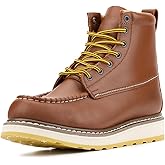 HANDPOINT Men's Classic 6"/8" SureTrack Soft Toe Work Boot 84994/86994