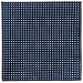 Retreez 5 Piece Assorted Woven Microfiber Premium Pocket Square Gift Box Set - Set 015