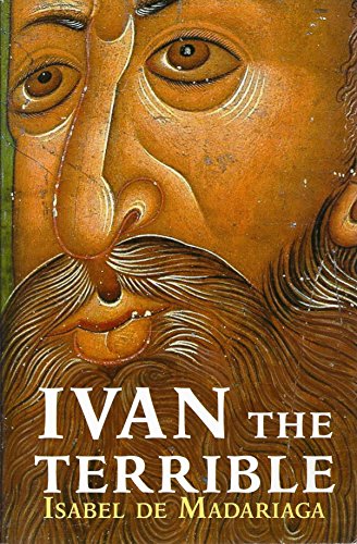 Ivan the Terrible 0739461842 Book Cover