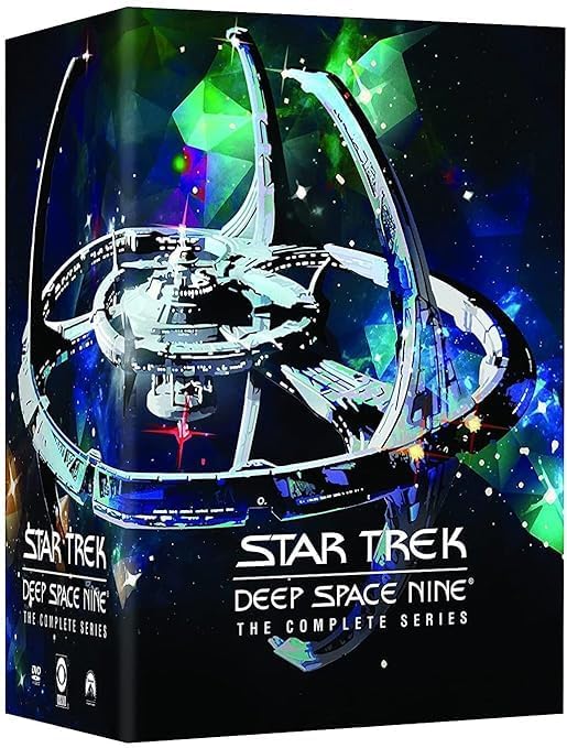 Amazon.com: Star Trek: Deep Space Nine: The Complete Series