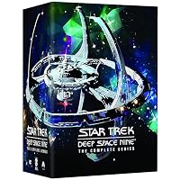 Amazon.com: Star Trek: Deep Space Nine: The Complete Series