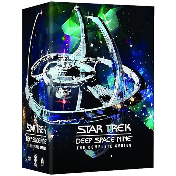 Amazon.com: Star Trek: Deep Space Nine: The Complete Series