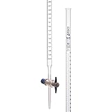 EISCO Burette, 50mL - Class B - with PTFE Stopcock