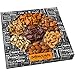 Jeffrey's Nuts Christmas, Holiday Nut Gift Basket for Men - Thanksgiving Baskets Variety Assortment, Prime Corporate Food Delivery for Him or Her, Fresh & Gourmet Healthy Get Well Ideas or Birthday