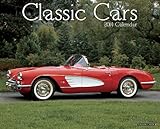 Classic Cars 2014 Wall Calendar by