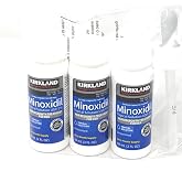 3 MONTHS Kirkland Extra Strength Minoxidil Topical Solution USP 5% Hair Regrowth
