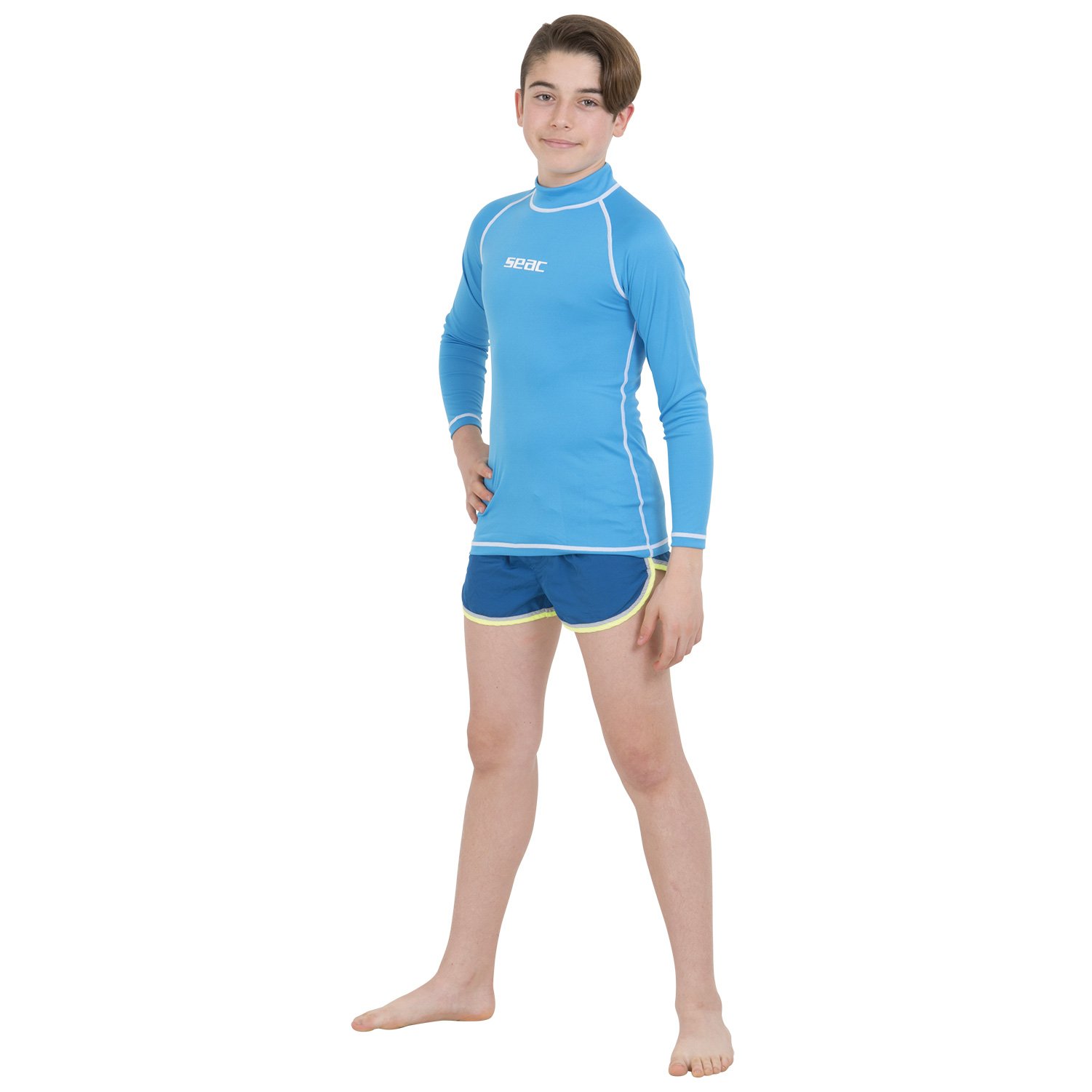 SEAC T-Sun, Rash Guard, Long Sleeve, Sun Protection