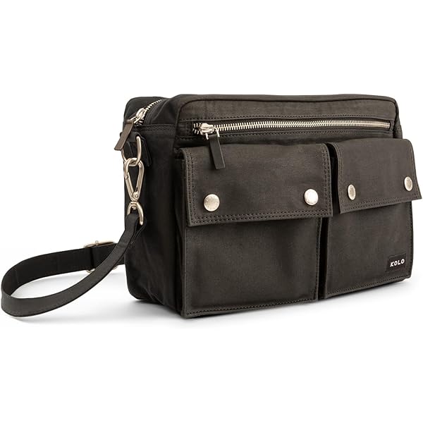 Kolo Derby Shoulder Sling Bag, Cross-Body Shoulder Strap