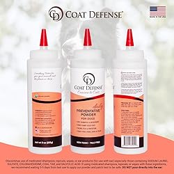 COAT DEFENSE Daily Preventative Powder - 9