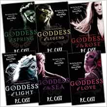 P C Cast Goddess Summoning Series 6 Books Collection Pack Set Rrp 47 94 Goddess Of Spring Goddess Of Light Goddess Of Love Goddess Of The Sea Goddess Of The Rose Goddess Of Legend Authon Ol De Amazon Com Books P C Cast Goddess Summoning Series 6 Books Collection Pack Set Rrp 47 94 Goddess Of Spring Goddess Of Light Goddess Of Love Goddess Of The Sea Goddess Of The Rose Goddess Of Legend Authon Ol De Amazon Com Books