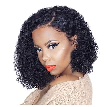 amazon black women's wigs