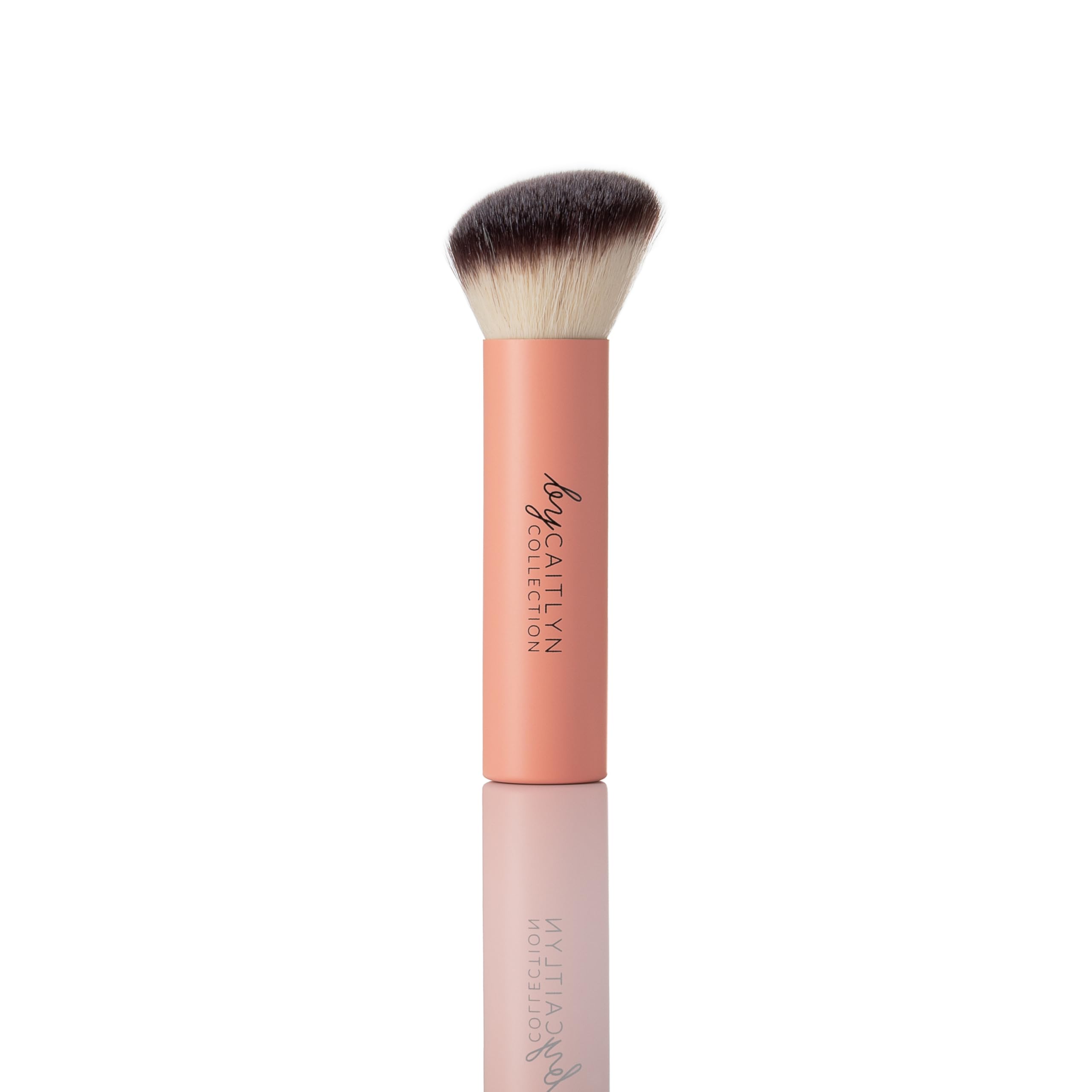 By Caitlyn Collection Base Buffer Makeup Brush - A Multi-Purpose Brush, Perfect For Applying & Blending Cream, Liquid Or Powder Makeup.
