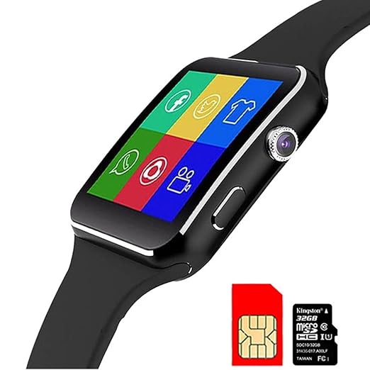 ptron rhythm bluetooth smart watch