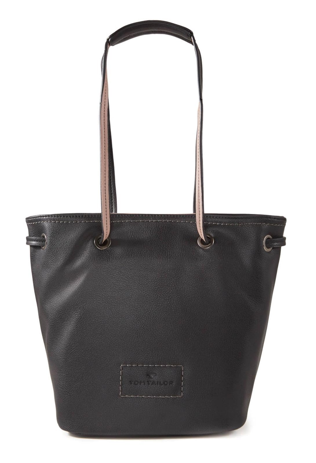 TOM TAILOR Acc Women's Jess Shoulder Bag, Multi-Colored Black, M