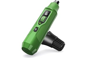 YABIFE 7-Speed Pet Nail Grinder with Light – Heavy Duty, Whisper Quiet Nail Trimmer for Dogs, Cats, Birds & Small Animals – Single-Handed Operation