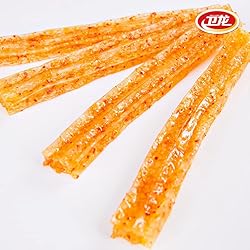 5 Pack Spicy Strip, Gift Packages, WeiLong
