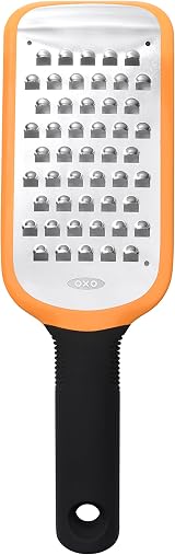 OXO Good Grips Stainless Steel Large Hand Grater