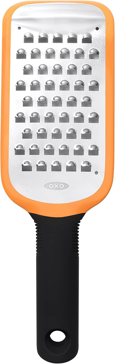 OXO Good Grips Stainless Steel Large Hand Grater