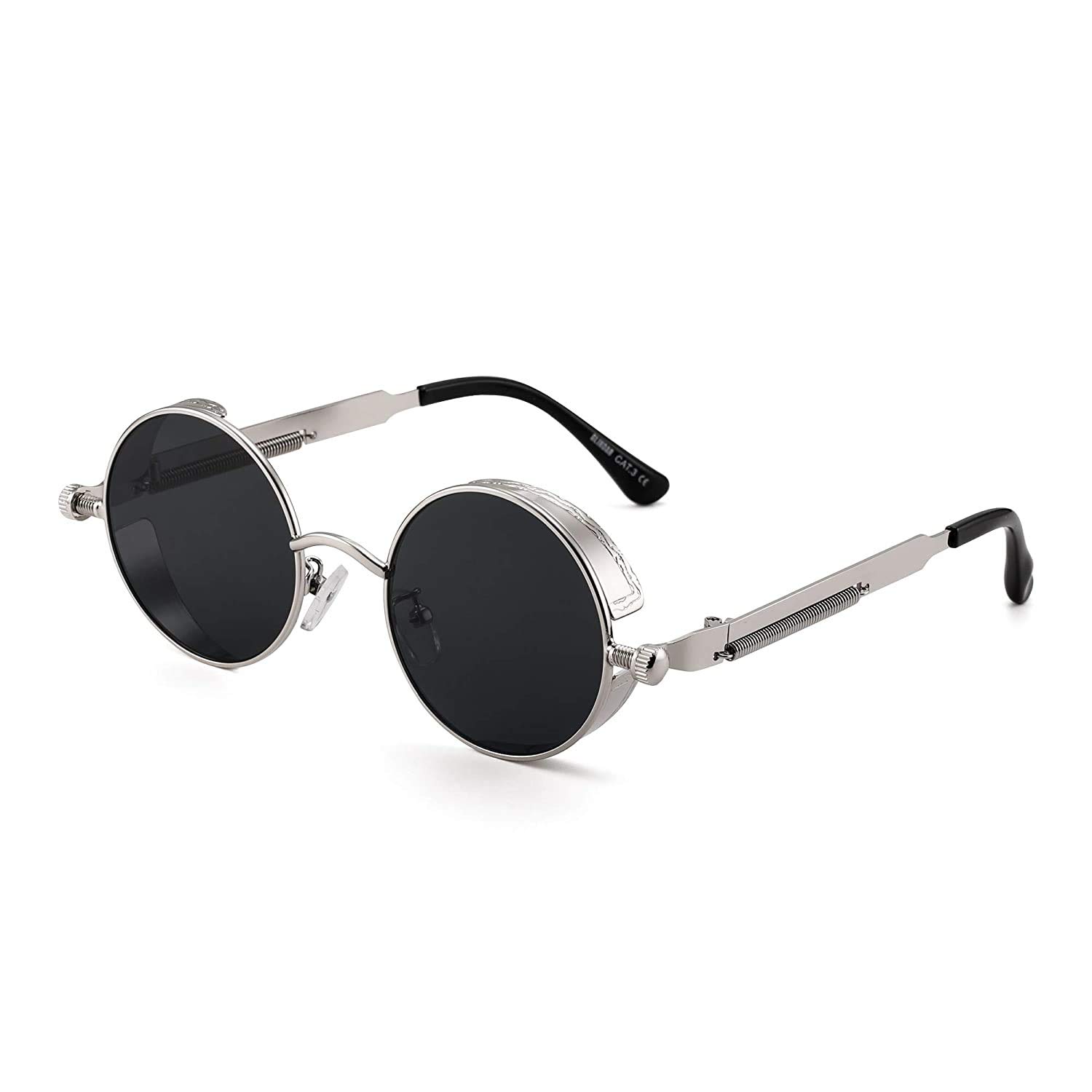 Buy Killer X Men Round Arjun Reddy Retro Steampunk Metal Goggles