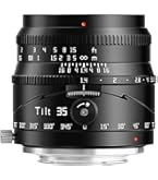 Amazon.com : TTartisan 50mm F1.4 Tilt Lens, Compatible with Full