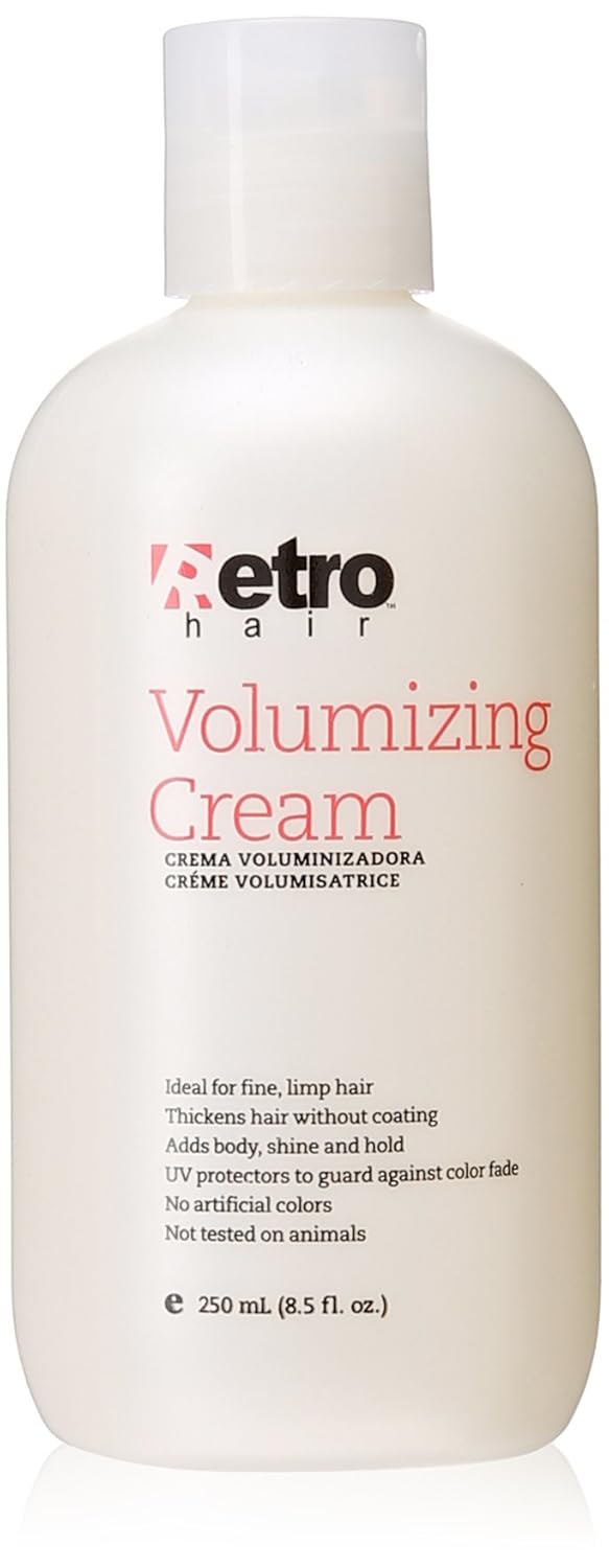 Best Retro Rich Hair Care