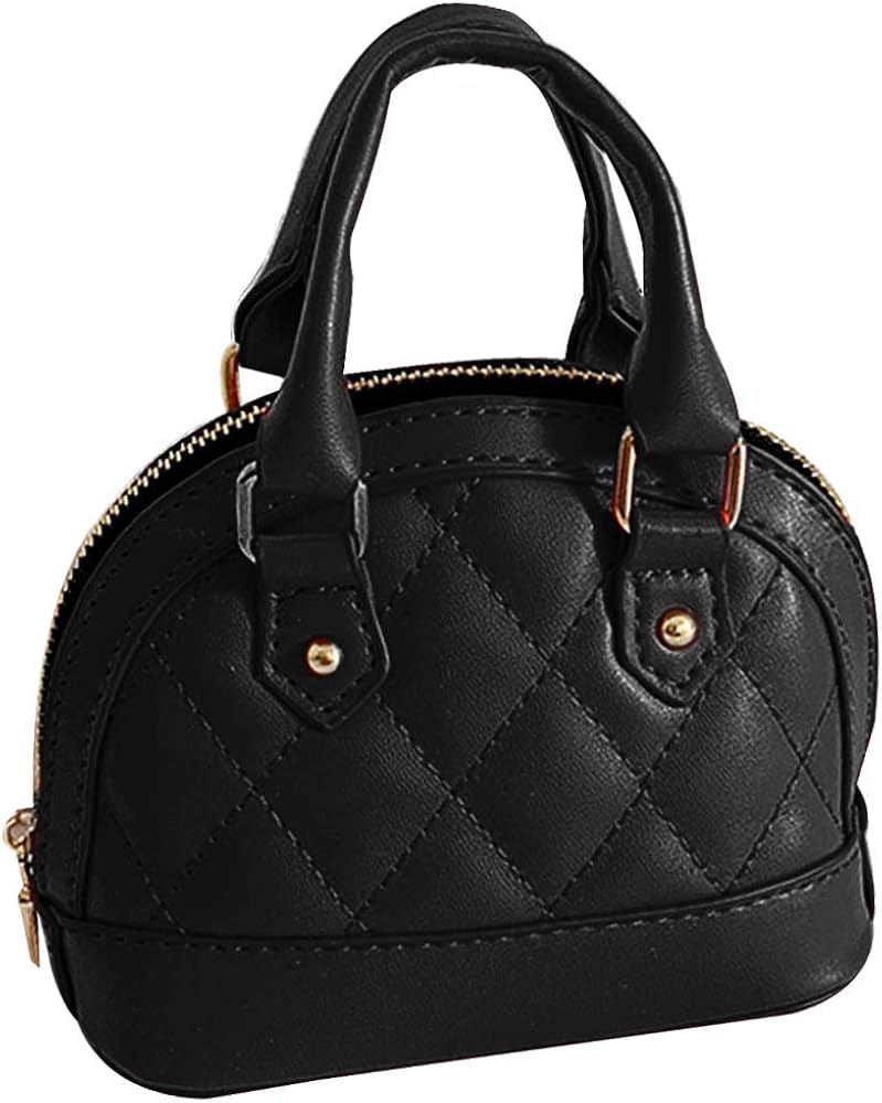 shell shaped purse
