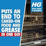 HG Oven, Grill & Barbecue Cleaner 0.5L Pack of 2 view 2