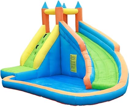 Amazon.com : Inflatable Bouncy Castle 