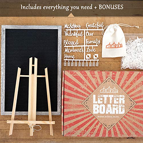 1 Farmhouse+Wall+Decor+Letter+Board