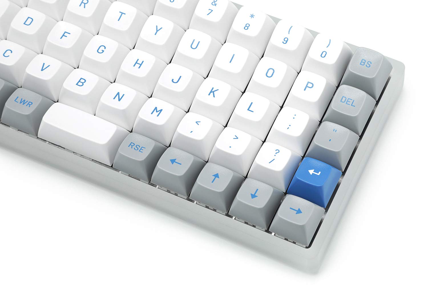 DROP MT3 Camillo Keycap Set, ABS Hi-Profile Keycaps, Doubleshot Legends,