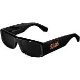 Locs 91335 OG Gangster Wrap Sunglasses + Pouch + Activation Card