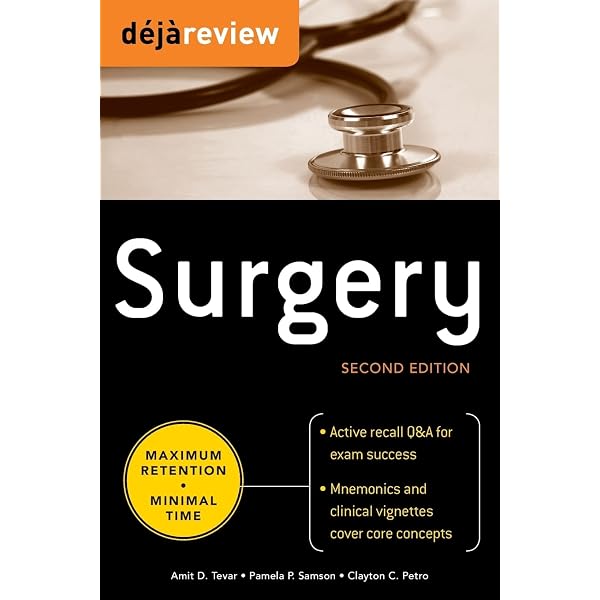 Surgical Anatomy and Technique: A Pocket Manual, 3rd Edition